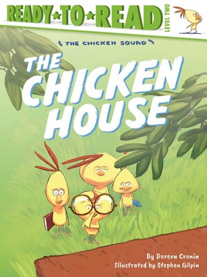 cover image of The Chicken House